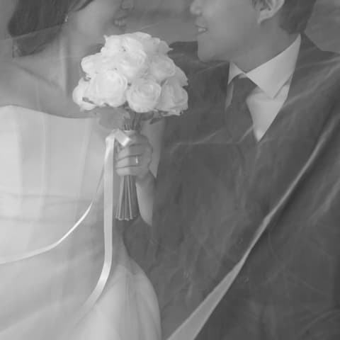 웨딩 사진 4