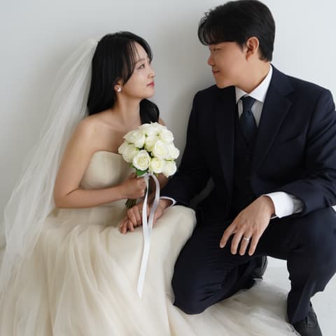 웨딩 사진 6