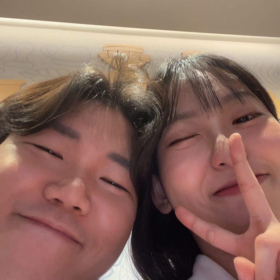 편안한 거리감