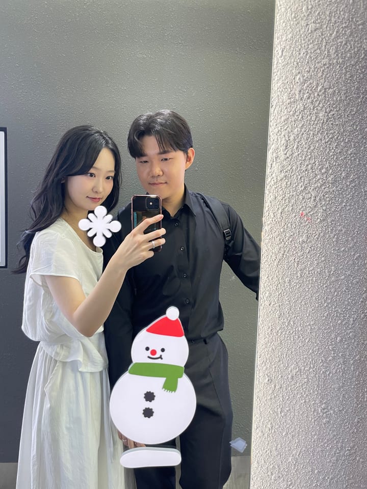 평생을 약속하며