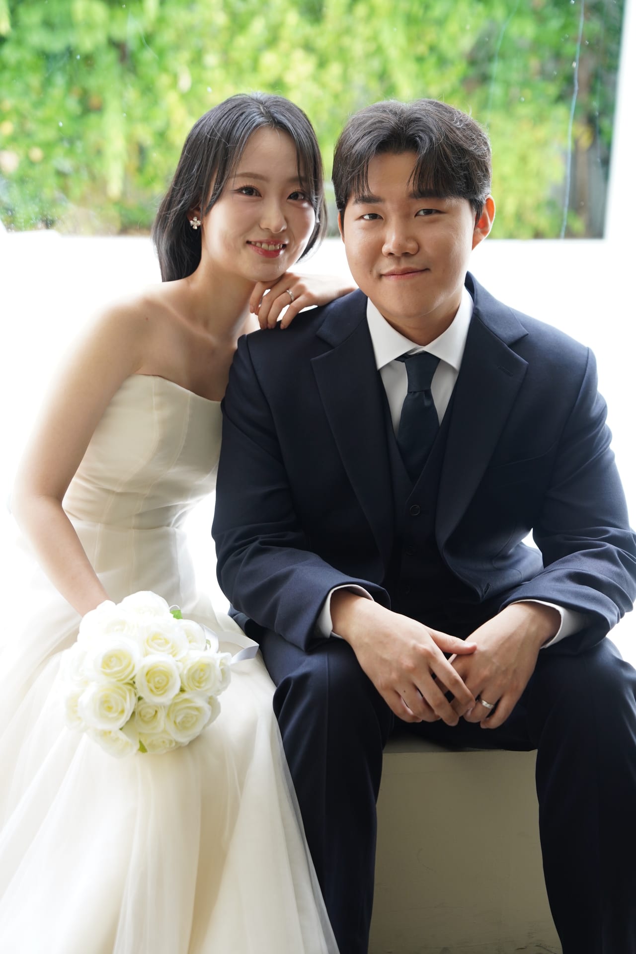 신랑신부